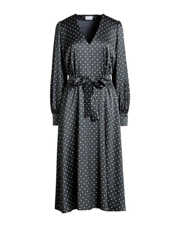 マレーラ レディース トップス 衣装 MARELLA Charcoal 濃灰色