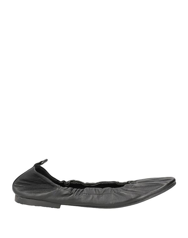 アレッシアサンティ レディース シューズ パンプス バレリーナ ALESSIA SANTI Black ブラック｜ReVida 店