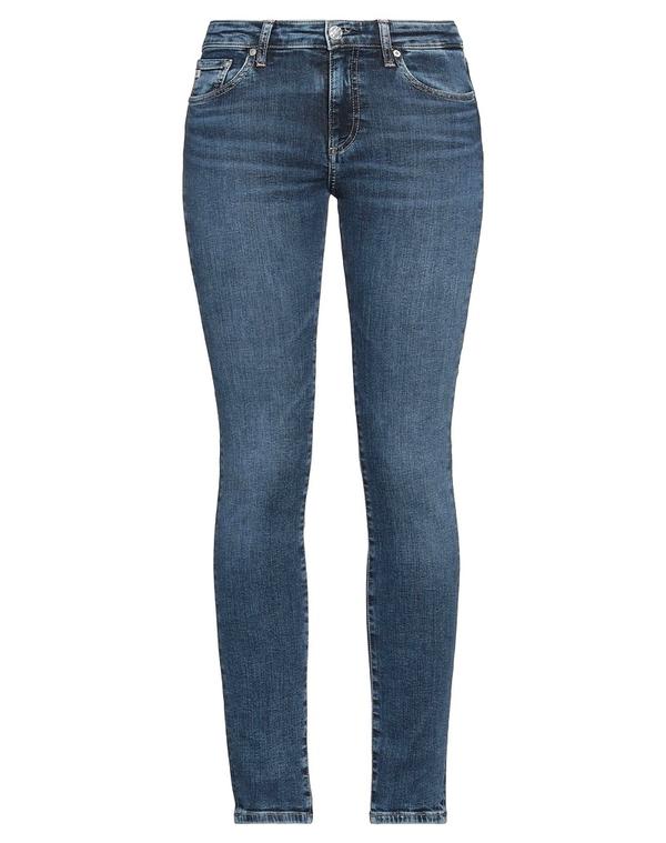 エージーデニム レディース ボトムス ジーンズズボン下 AG JEANS Blue 青み
