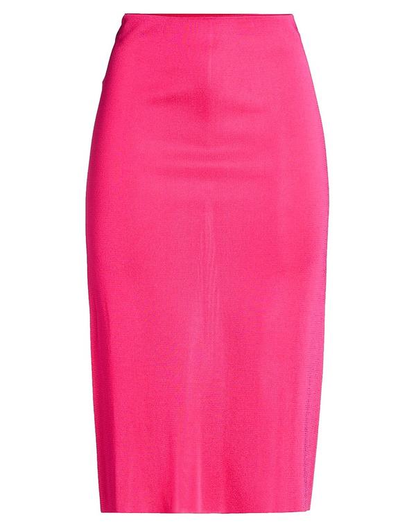 トム・ジェラルド・r・フォード レディース 下つ方スコート TOM FORD Fuchsia フューシャ