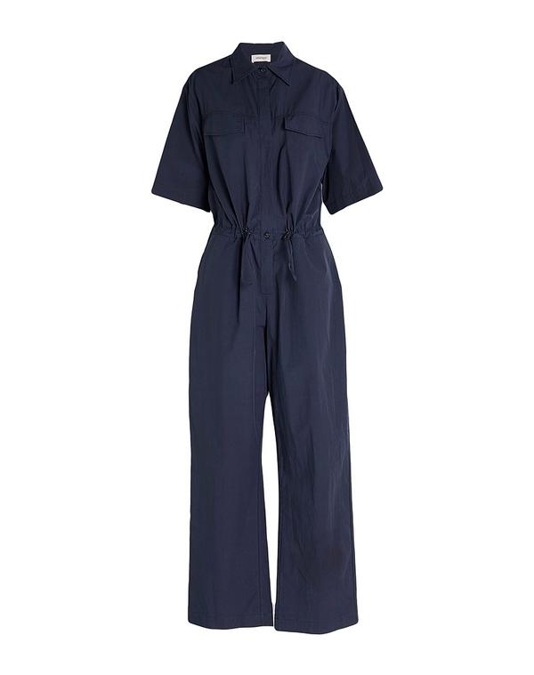 オットダム レディース トップス 飛び降りる背広 OTTOD\u0027AME Navy 米国海軍