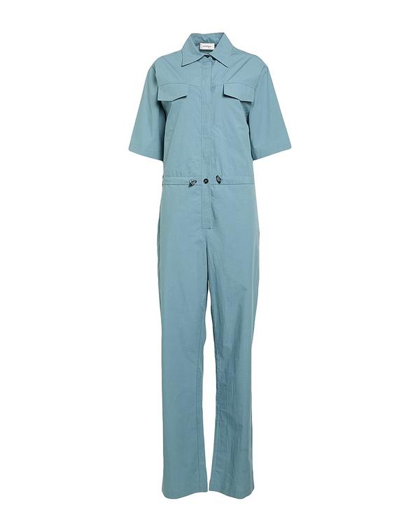 オットダム レディース トップス 飛び降りる背広 OTTOD\u0027AME Pastel Blue 青碧