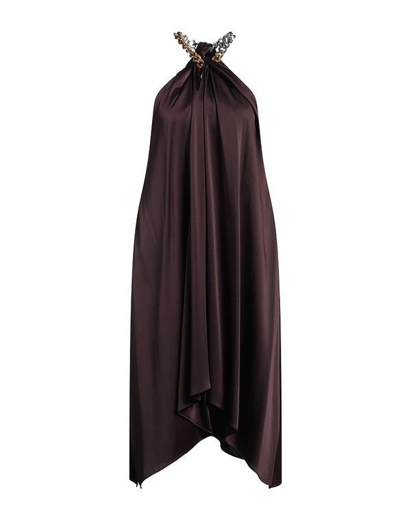 ステラマッカートニー レディース トップス 衣裳 STELLA McCARTNEY Chocolate Brown 赤銅色