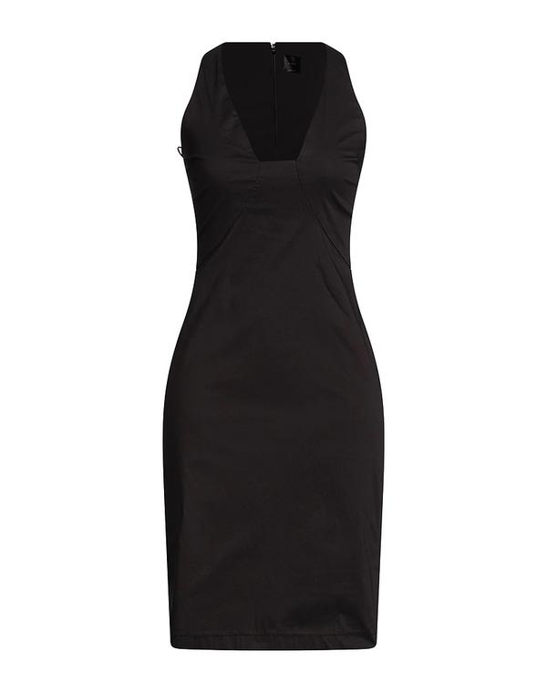 ピンコ レディース トップス 衣裳 朱夏御召しもの PINKO Black 黒いこと