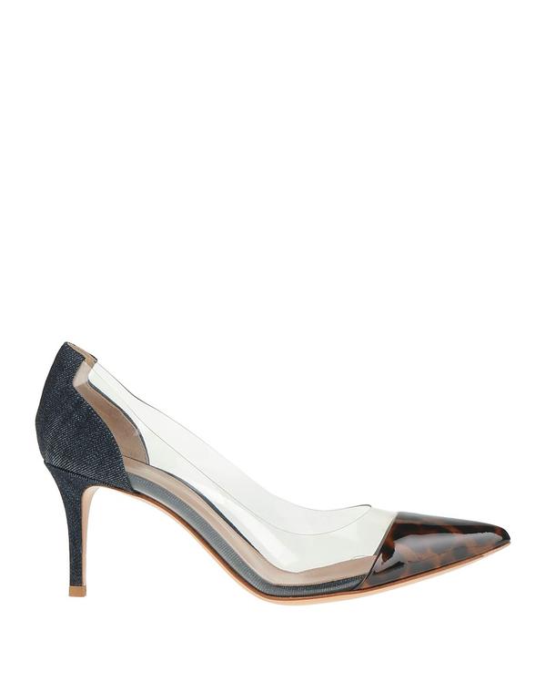 ジャンヴィト ロッシ レディース シューズ パンプス GIANVITO ROSSI Dark Brown 赤銅色