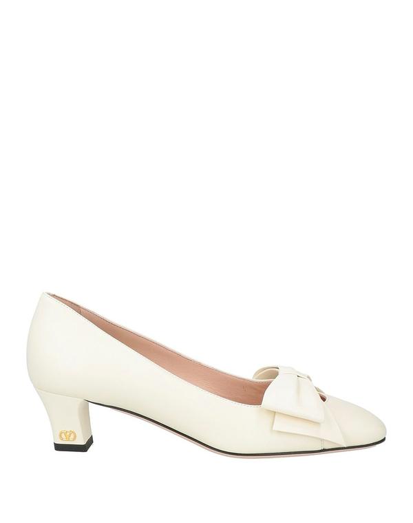 ヴァレンティノ レディース シューズ パンプス VALENTINO GARAVANI Off White 象牙色