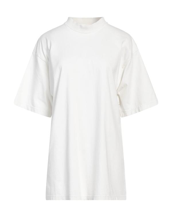バレンシアガ レディース トップス Tシャツ BALENCIAGA White ホワイト｜ReVida 店 197,800円