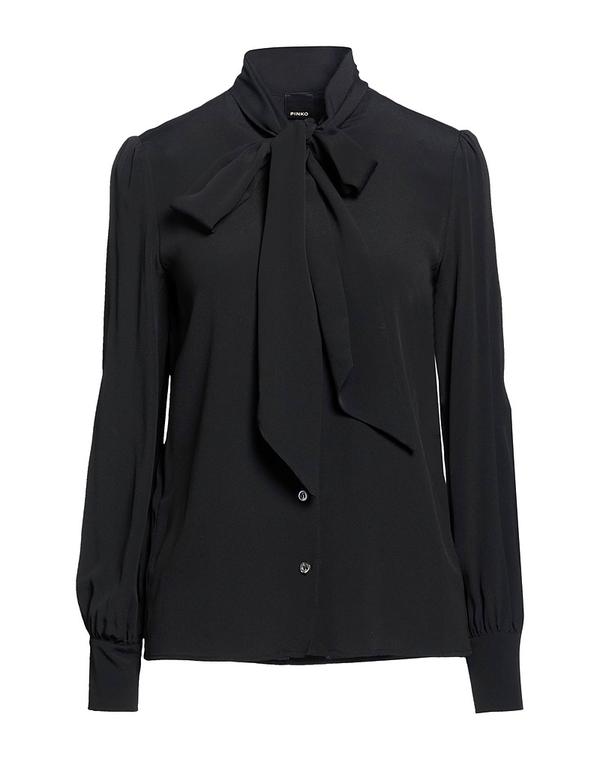 ピンコ レディース トップス プルオーバー PINKO \u0026 Black 黒いこと