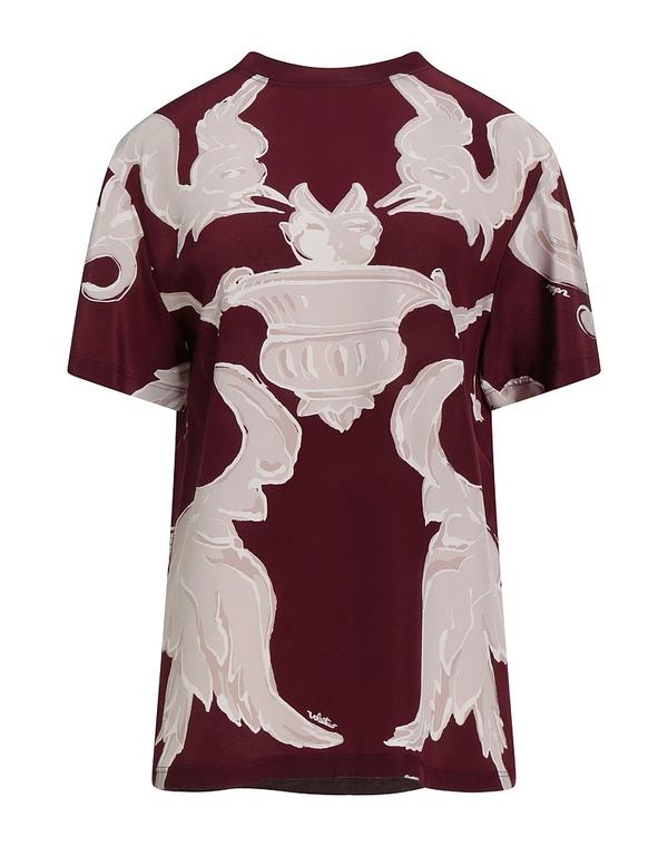 ヴァレンティノ レディース トップス シャツ VALENTINO GARAVANI Bordeaux｜ReVida 店
