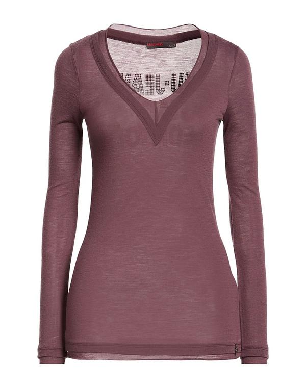 リュージョー レディース トップス プルオーバー LIU JO Bordeaux