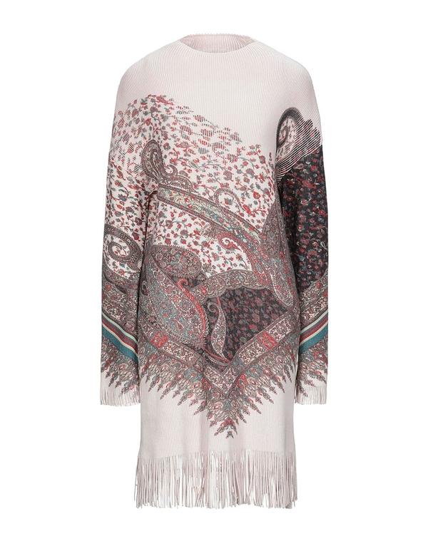 エトロ レディース トップス 衣裳 ETRO Light Pink サクラ色