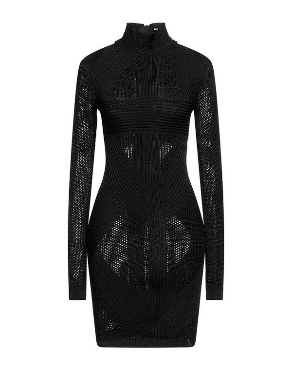 バルマン レディース トップス 衣裳 BALMAIN Black 黒いこと
