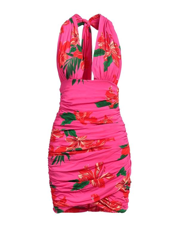 ピンコ レディース トップス 衣装 熱電子管お召しもの PINKO Fuchsia フューシャ