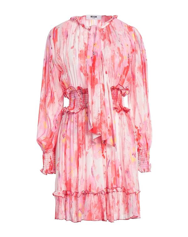 エムエスジイエム レディース トップス 衣裳 MSGM Pink さくら色