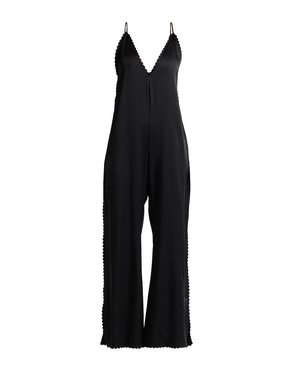 ジル・サンダー レディース トップス 飛び降りる背広 JIL SANDER Black 黒いこと