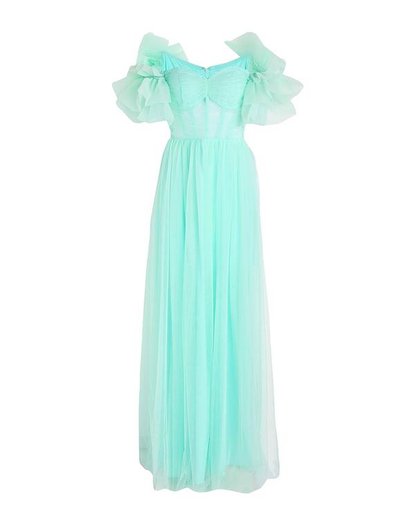 ノー・シークレッツ レディース トップス 衣裳 寄り合い御召しもの NO SECRETS Light Green 緑であること