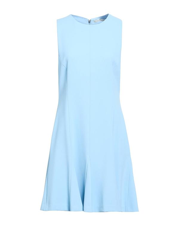 アリス アンド オリビア レディース トップス 衣裳 ALICE + OLIVIA Light Blue 青碧