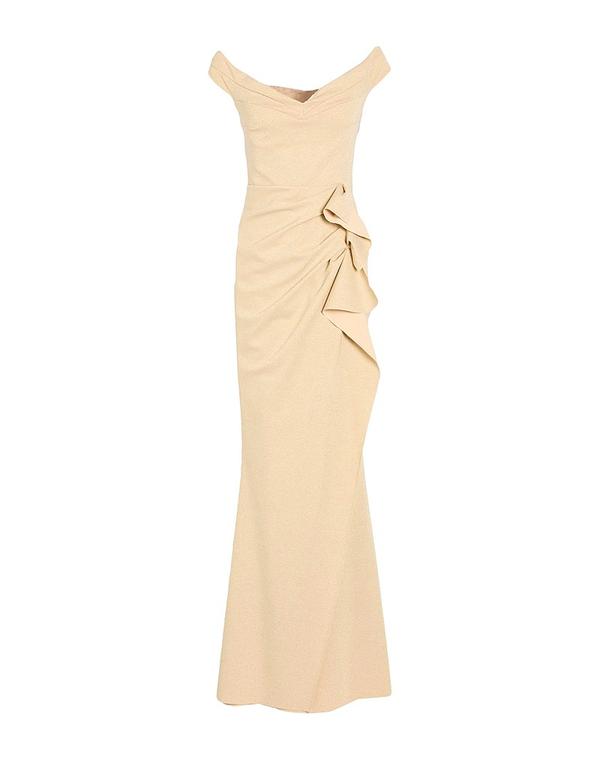 チアラ ボニ プティ ローブ レディース トップス ワンピース CHIARA BONI LA PETITE ROBEige ベージュ｜ReVida 店