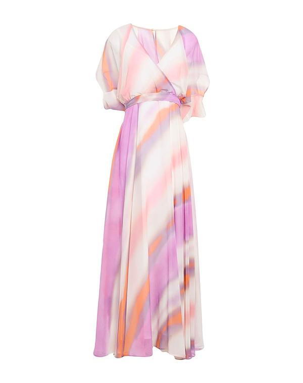 マレーラ レディース トップス 衣裳 MARELLA Lilac 紫はしどい