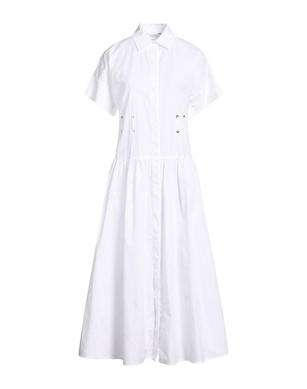 マックスマーラ レディース トップス 衣装 テディーお召しもの MAX MARA White 白いこと