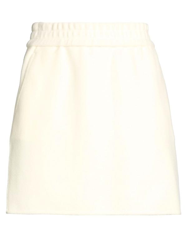 マックスマーラ レディース 下つ方スコート MAX MARA Off White 象牙色