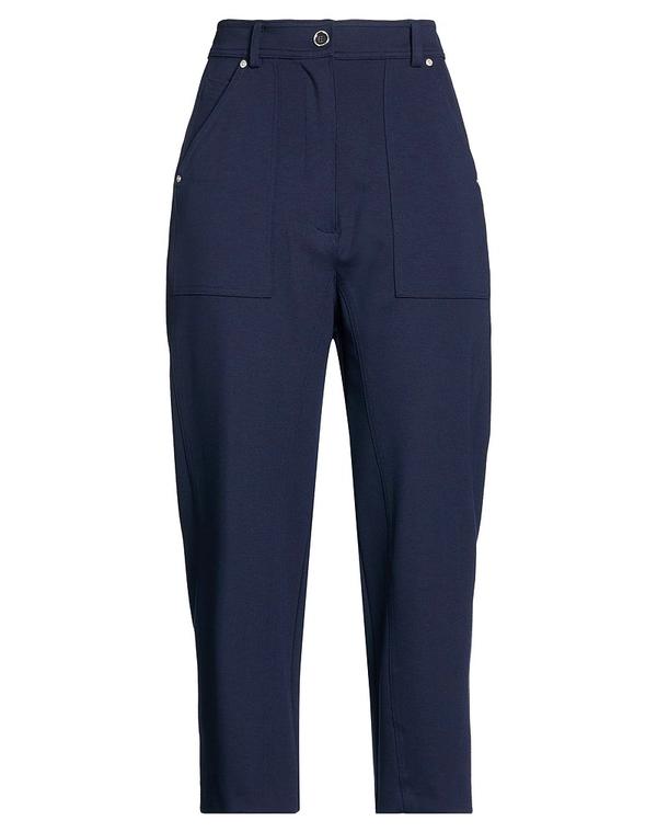 ピンコ レディース ボトムス 心地よいズボン下 PINKO Navy 米国海軍