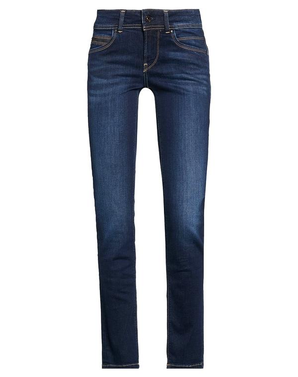 ペペジーンズ レディース ボトムス ジーンズズボン下 スキニー PEPE JEANS Blue 青碧