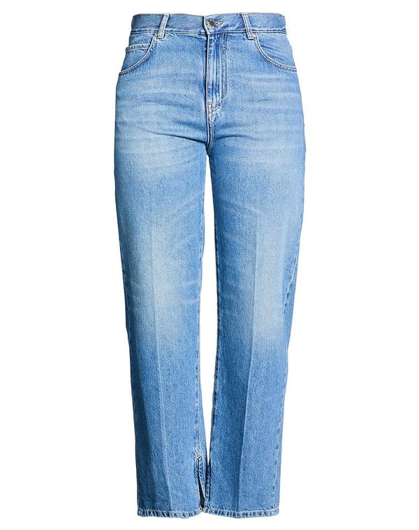 ピンコ レディース ボトムス ジーンズズボン下 デニム PINKO Blue 青み