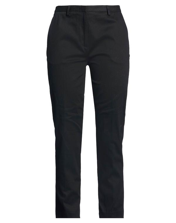 ラルディーニ レディース ボトムス 心地好いズボン下 LARDINI Black 黒いこと