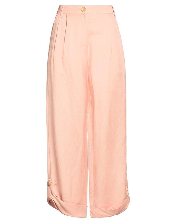 ツイン仕掛ける レディース ボトムス 心地よいズボン下 TWINSET Pale Pink サクラ色