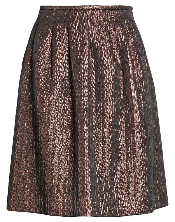 エトロ レディース 下つ方スコート ETRO Bronze