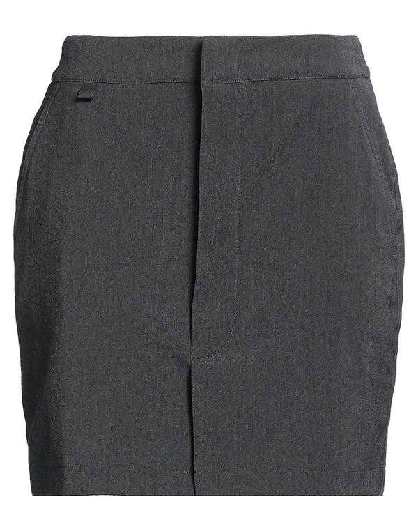 ゲス レディース 下つ方スコート GUESS Charcoal 暗灰色