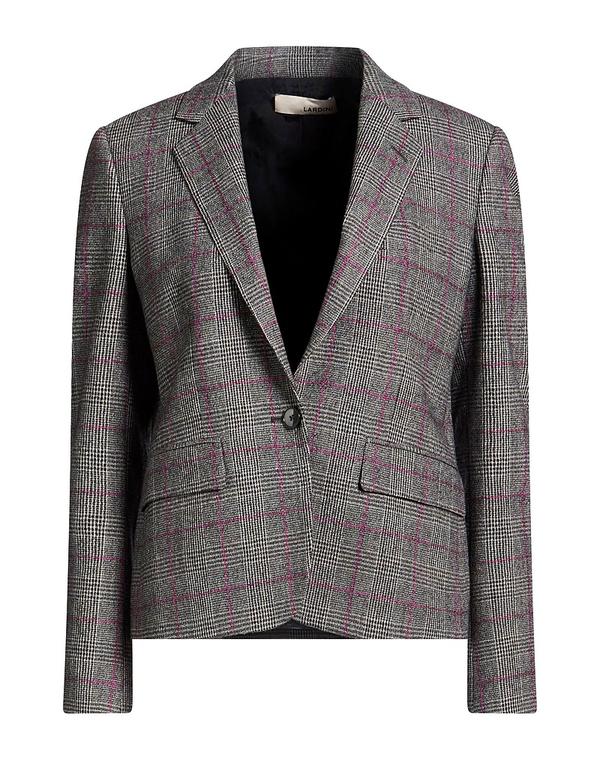 ラルディーニ レディース アウター 上衣・上衣 テーラードジャケット LARDINI Mauve