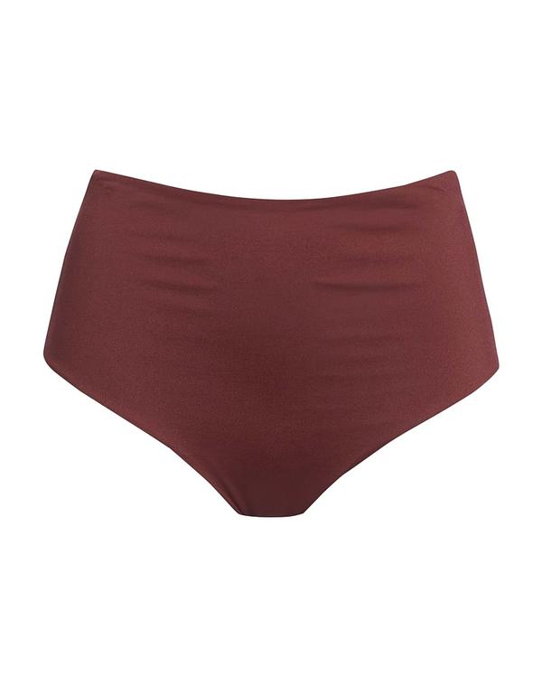フィジコ レディース 海水着 ボトムスのみ FISICO ( ) Chocolate Brown 赤銅色