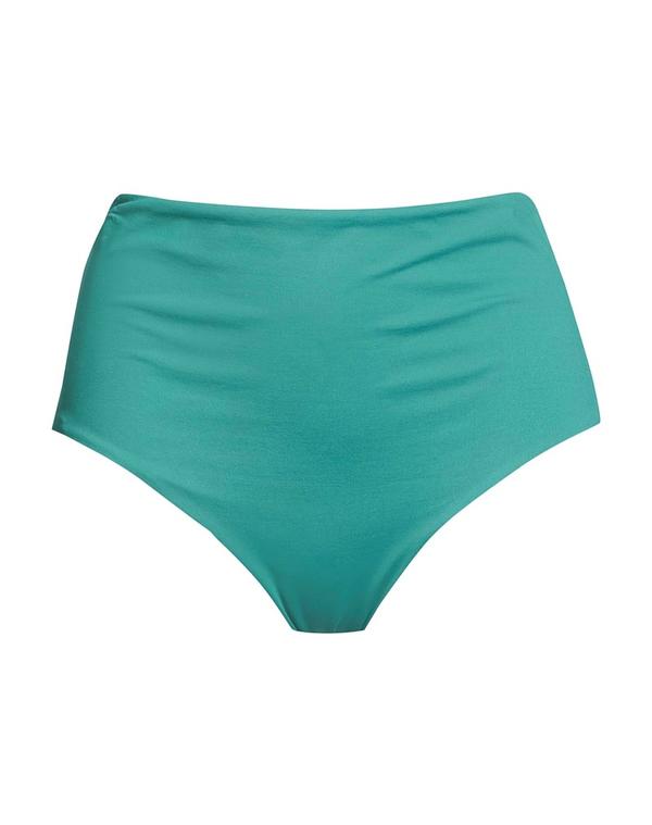 フィジコ レディース 海水着 ボトムスのみ FISICO ( ) Dark Green 緑であること