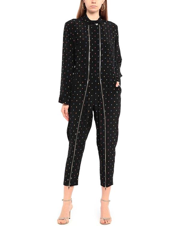 ステラマッカートニー レディース トップス 飛び降りる背広 STELLA McCARTNEY Black 黒いこと