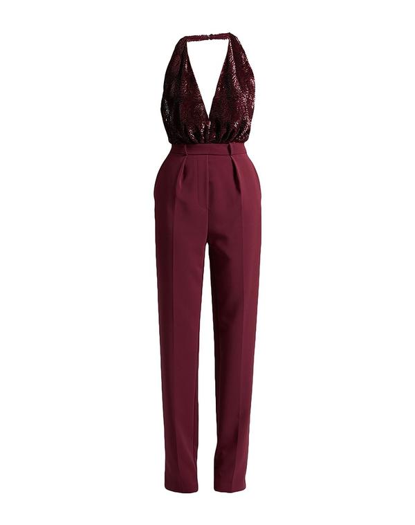 エリザベッタフランキ レディース トップス 飛び降りる背広 ELISABETTA FRANCHI Bordeaux