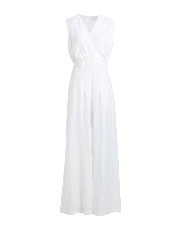 カオス レディース トップス ジャンプスーツ KAOS White ホワイト|ReVida 店