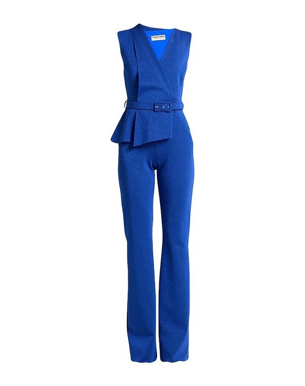 チアラ ボニ プティ 衣装 レディース トップス 飛び降りる背広 CHIARA BONI 天使の都市 PETITE ROBE Bright Blue 青色