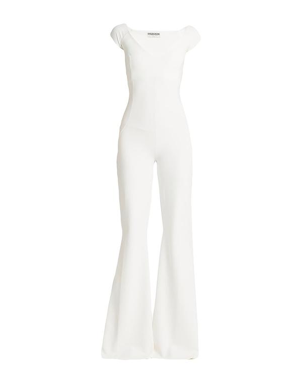 チアラ ボニ プティ 衣裳 レディース トップス 飛び降りる背広 CHIARA BONI 天使の都市 PETITE ROBE Off White 象牙色