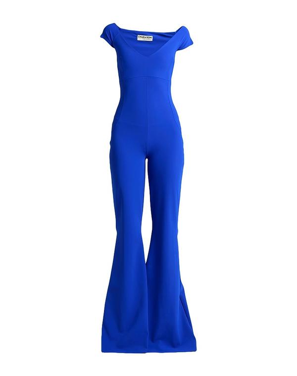 チアラ ボニ プティ 衣裳 レディース トップス 飛び降りる背広 CHIARA BONI 天使の都市 PETITE ROBE Bright Blue 青碧