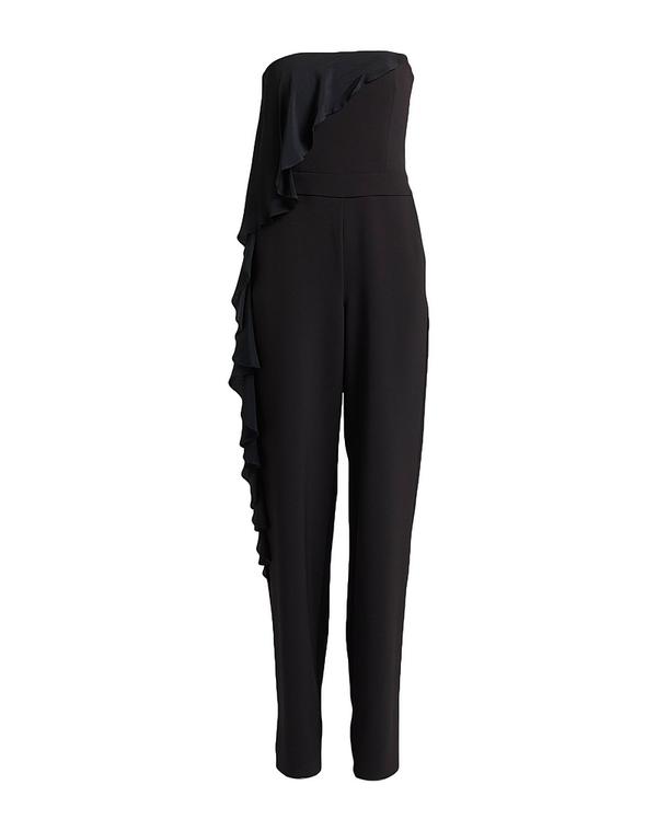 マレーラ レディース トップス 飛び降りる背広 MARELLA Black 黒いこと
