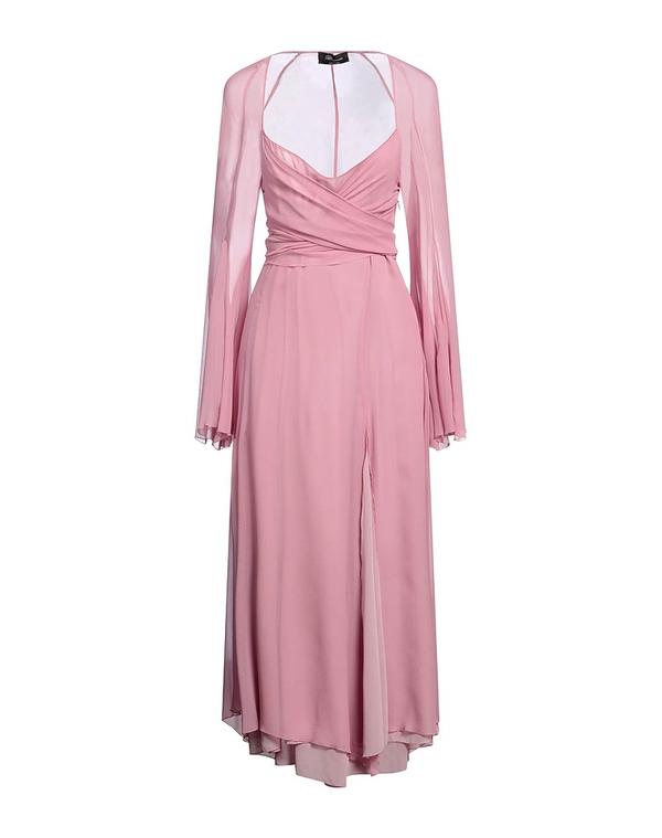 ブルマリン レディース ドレス BLUMARINE ロングワンピース・ドレス Mauve