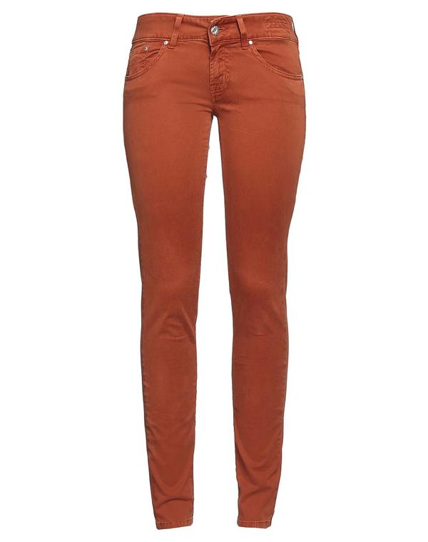 ヤコブ コーエン レディース ボトムス パンツ JACOB COH Ё N パンツ Brown ブラウン