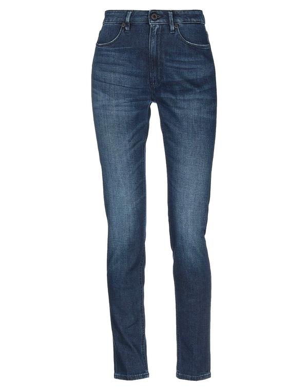 ドンダップ レディース ボトムス ジーンズ DONDUP ジーンズ Blue ブルー｜ReVida 店