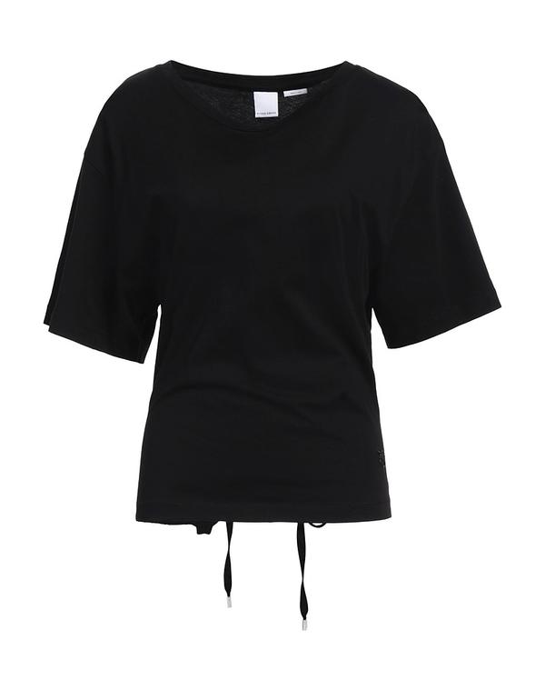 ピンコ レディース トップス ティーシャツ PINKO Black 黒いこと