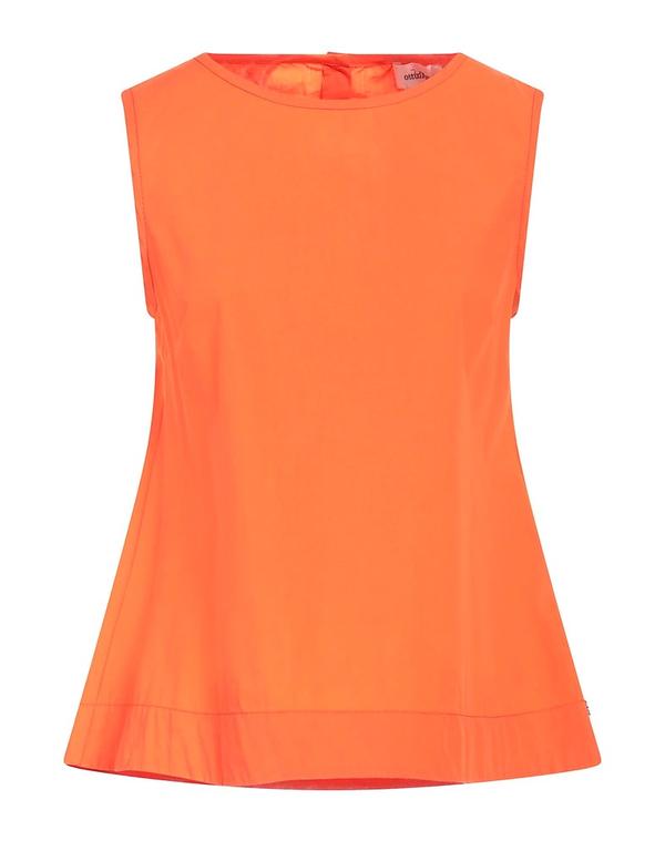 オットダム レディース トップス プルオーバー OTTOD\u0027AME Orange オレンジ色