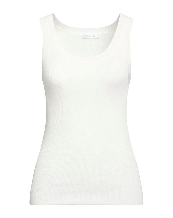 マックスマーラ レディース トップス プルオーバー MAX MARA Ivory 象牙色