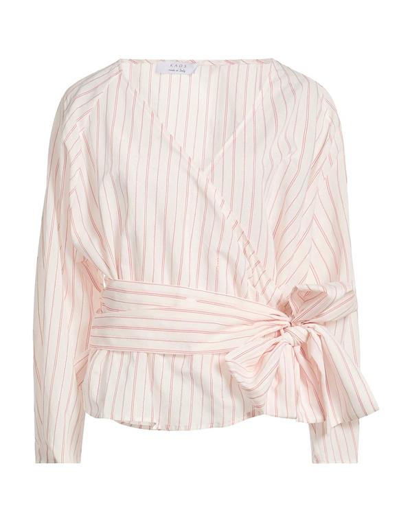 騒々しい混乱 レディース トップス プルオーバー KAOS White 白いこと