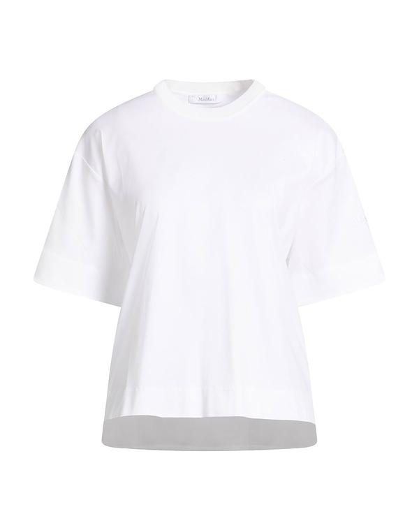 マックスマーラ レディース トップス プルオーバー MAX MARA White 白いこと